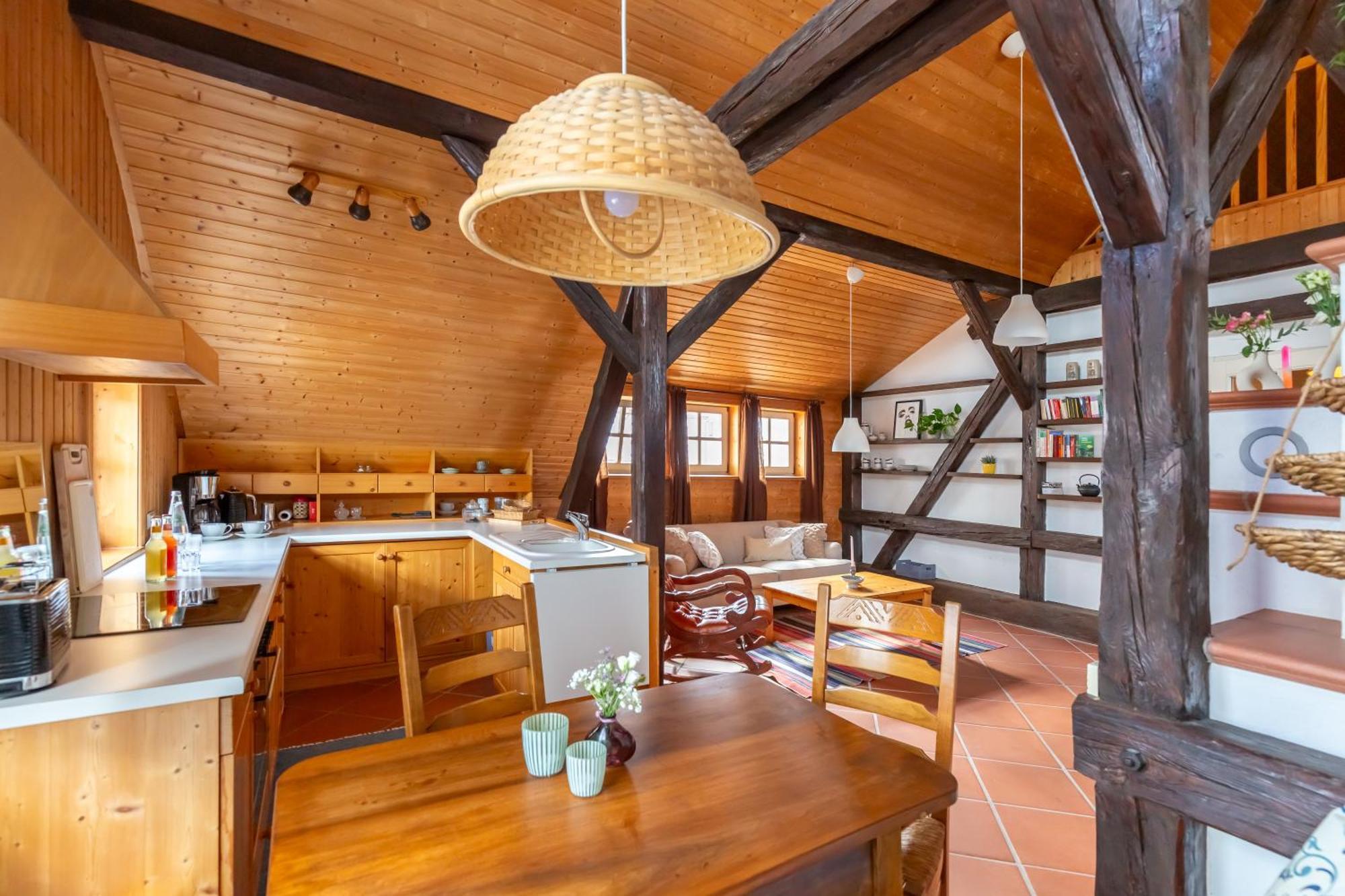 Loft 18 - Mit Sauna- 슐리츠 외부 사진