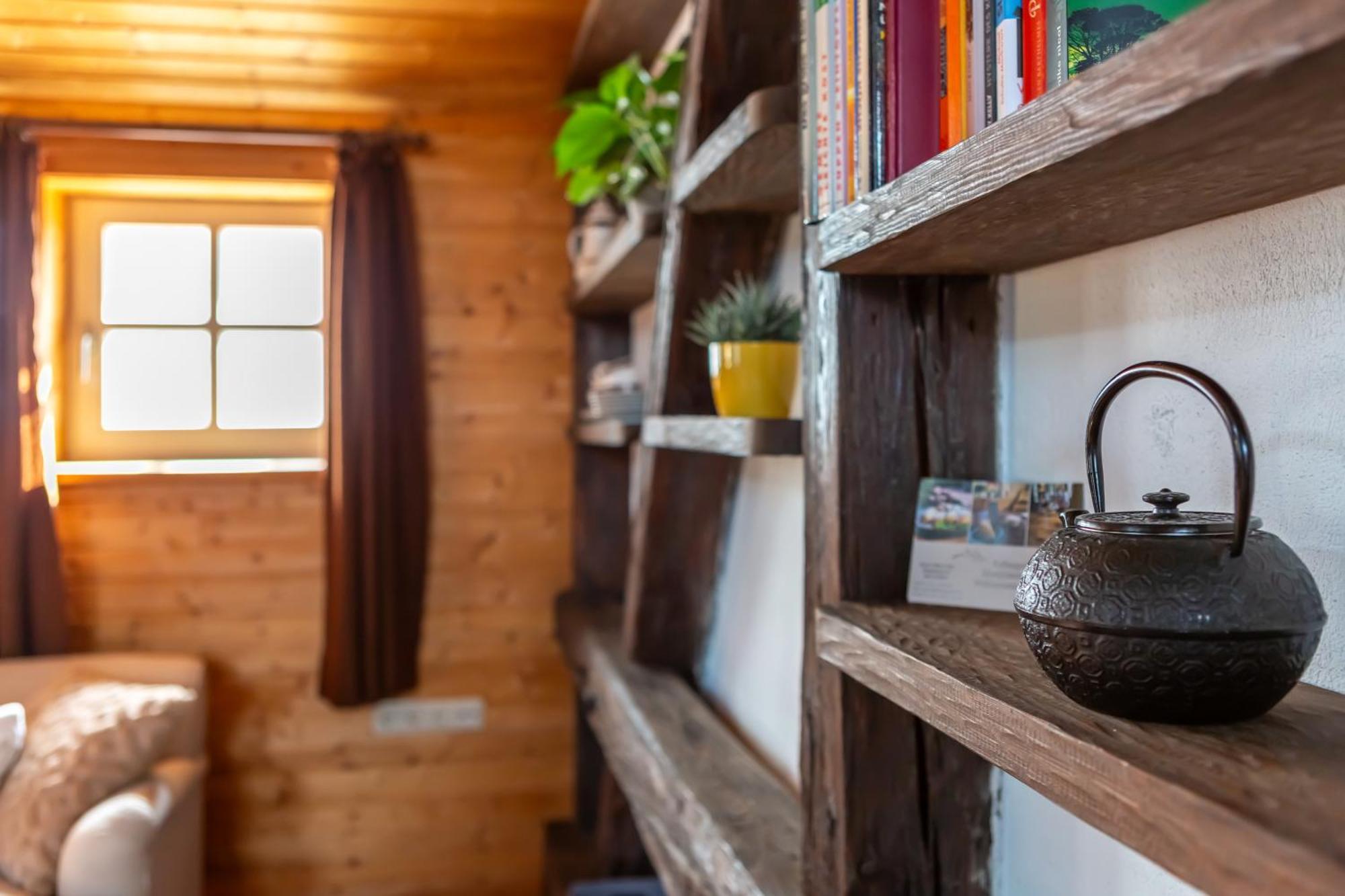 Loft 18 - Mit Sauna- 슐리츠 외부 사진