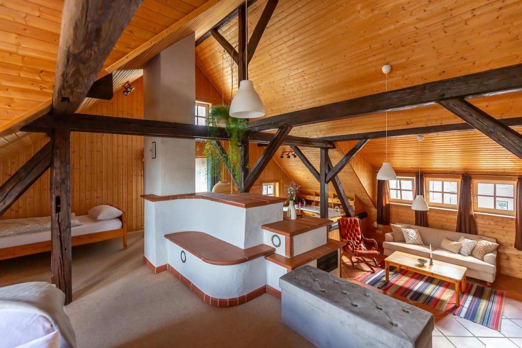 Loft 18 - Mit Sauna- 슐리츠 외부 사진