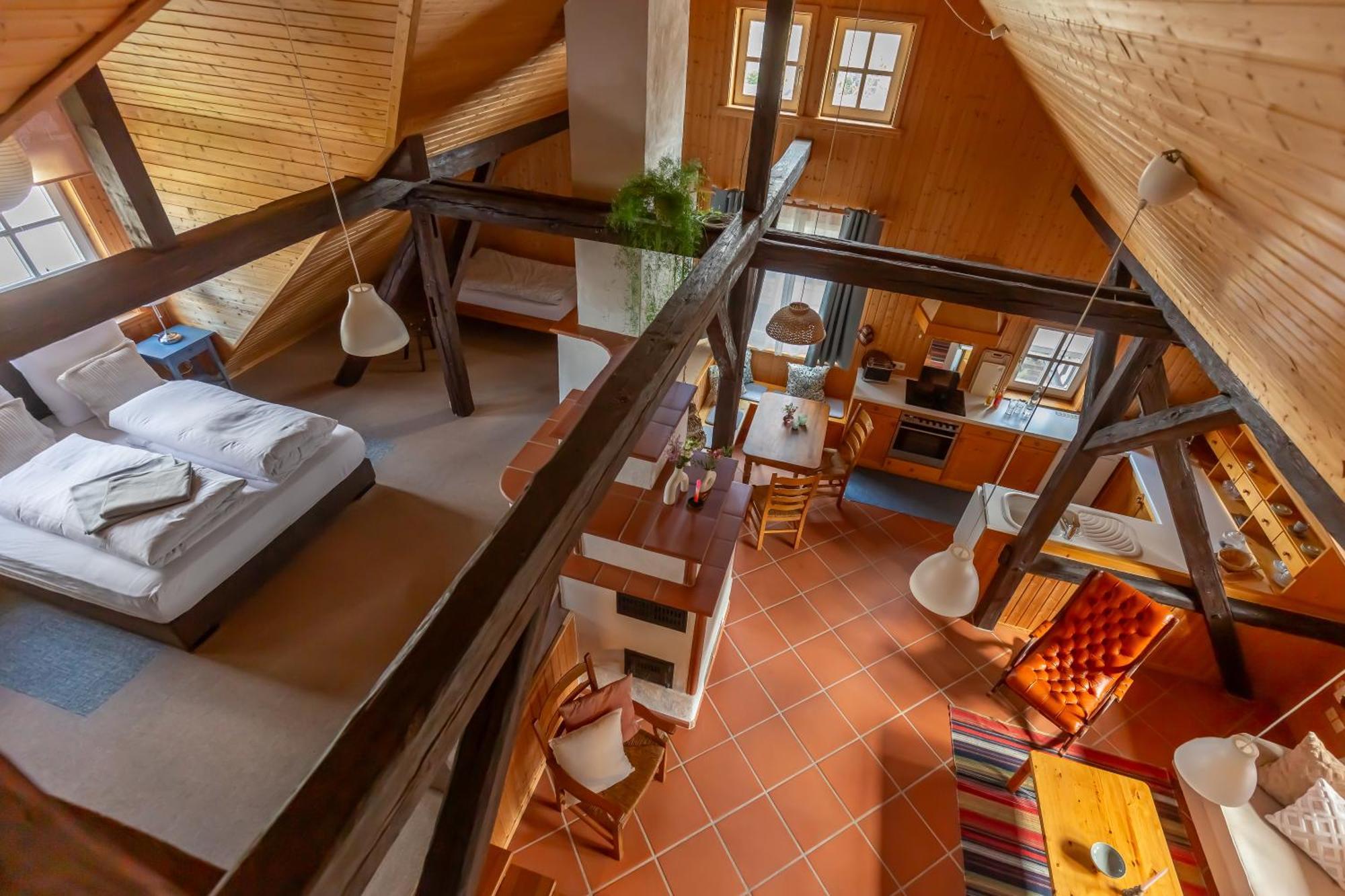 Loft 18 - Mit Sauna- 슐리츠 외부 사진